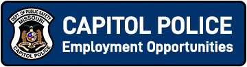 Capitol Police Employment Opportunities