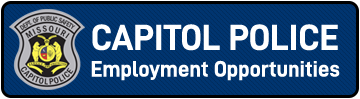 Capitol Police Employment Opportunities